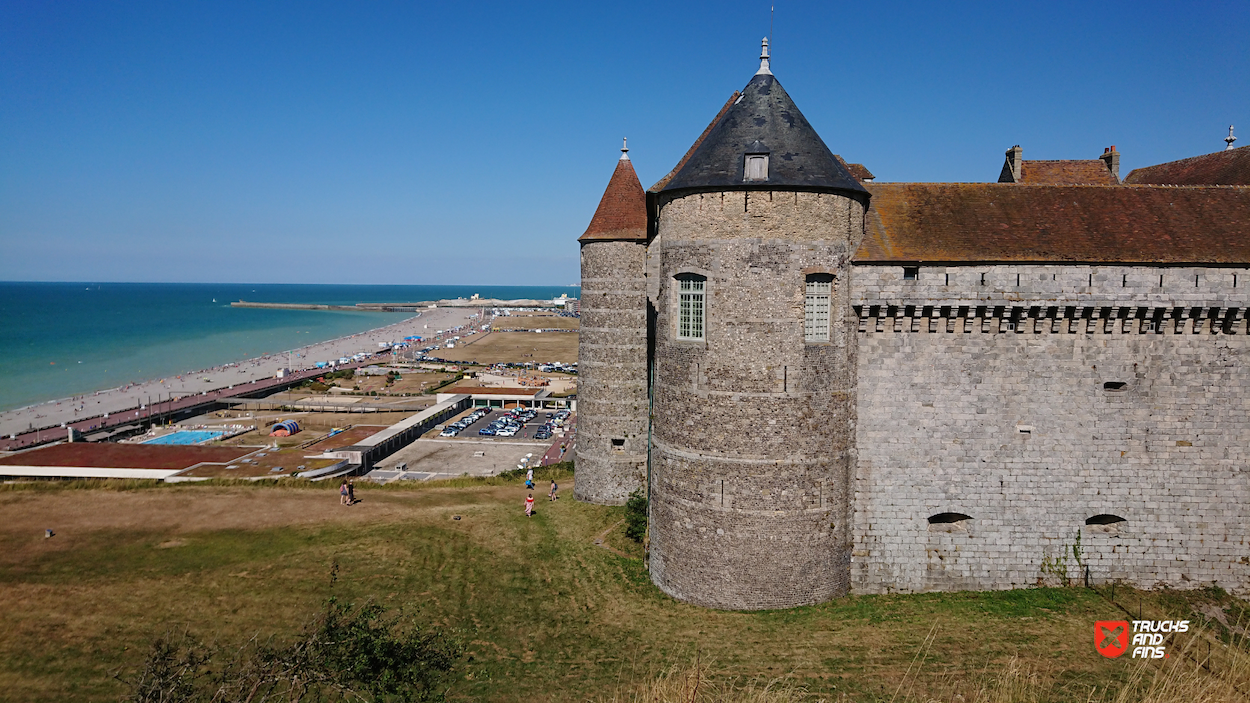 Dieppe skatepark